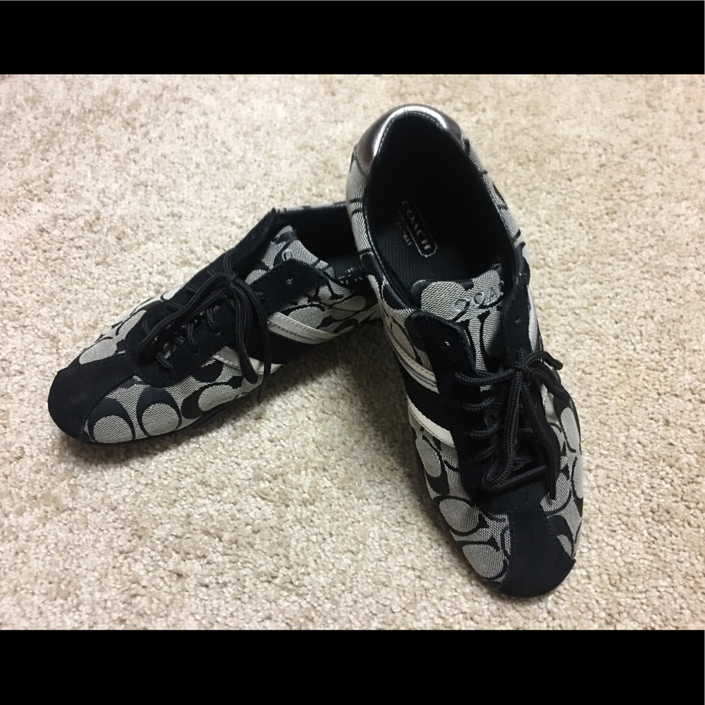 Coach sneakers 7M